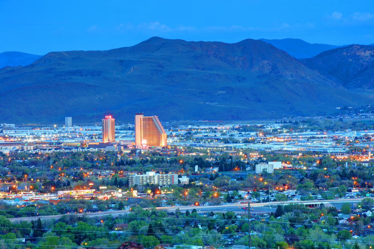 #1 Real Estate Agent in Reno, NV