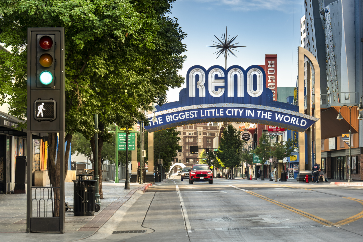 Reno, NV Real Estate